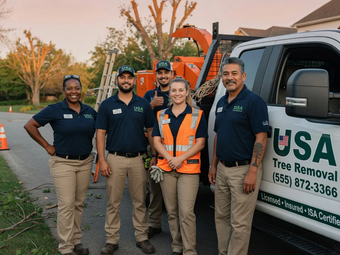 Tree Removal company in Severna Park, MD
