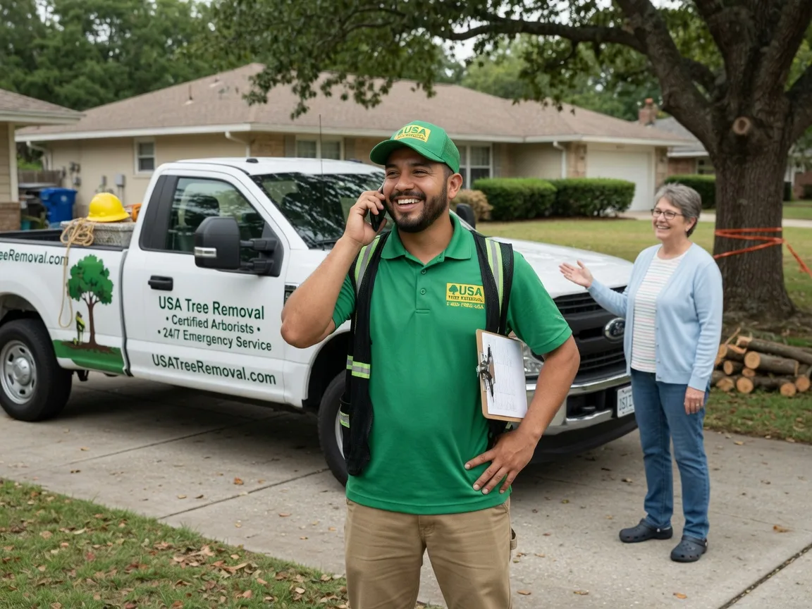 Tree Removal Severna Park, MD FAQs