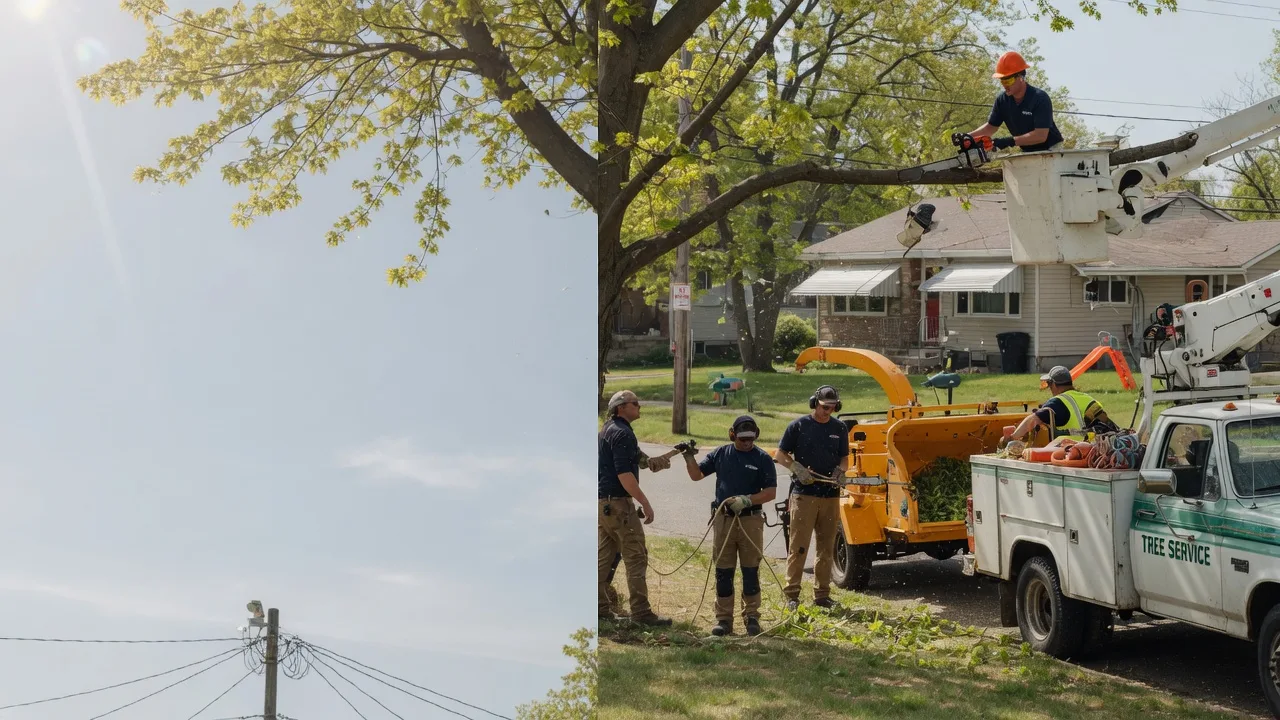 Tree Removal in Severna Park, MD near me
